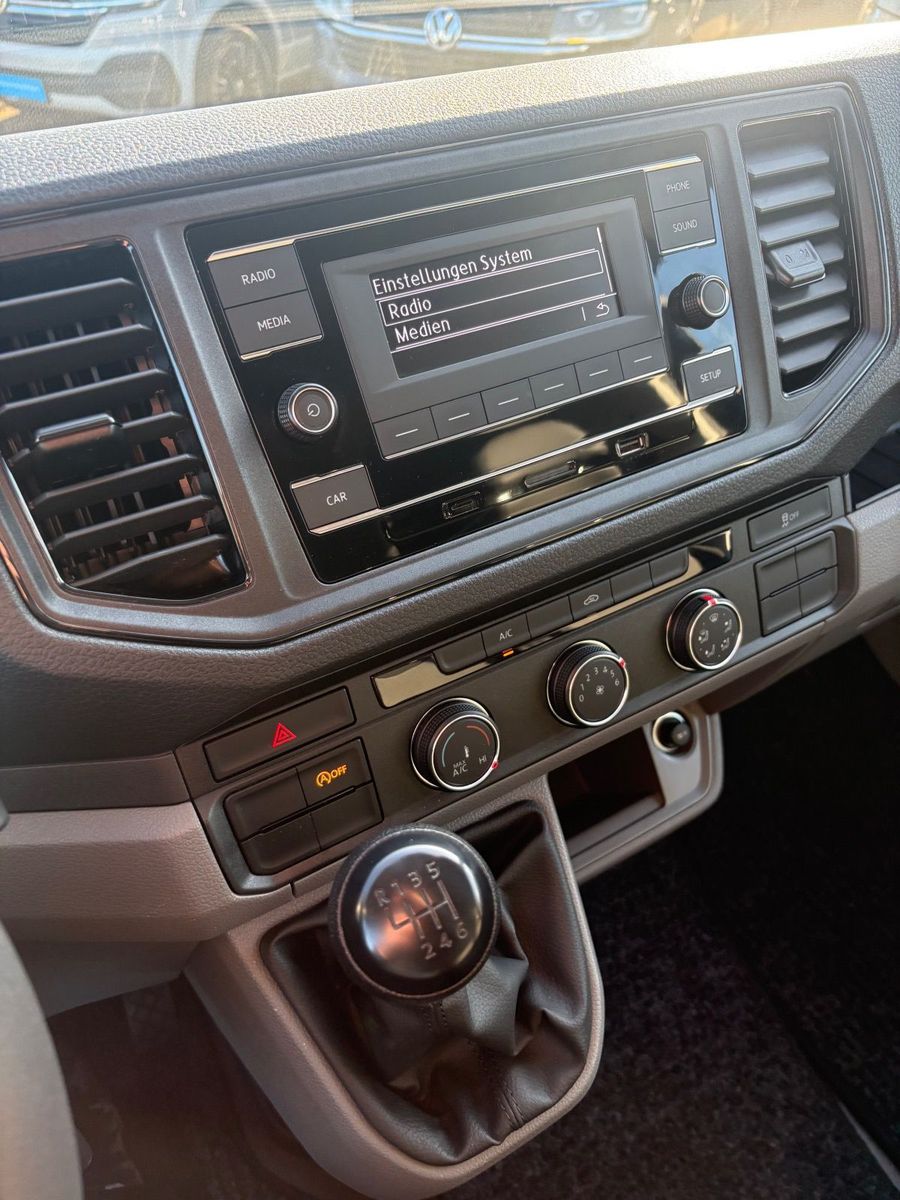 Volkswagen Crafter - Bild 18