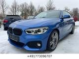 BMW 120 i M Sport Automatik Leder LED NAVI CAM - BMW 1er Reihe mit Benzin-Antrieb: Sportwagen