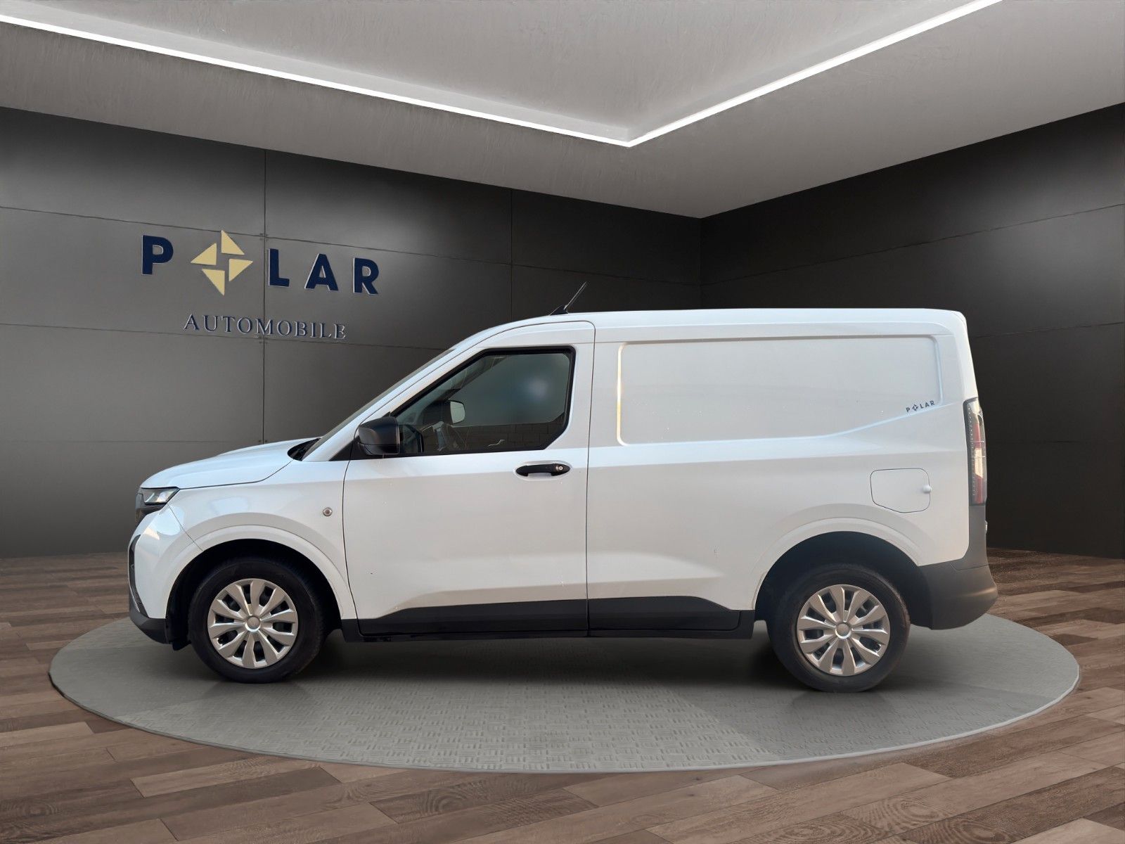 Fahrzeugabbildung Ford Transit Courier Allwetter/Tempomat/MwSt
