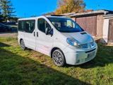 Renault Trafic Passenger 2.0 DCi FAP 115 PS - gebrauchte Renault Trafic aus dem Jahr 2013