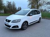 Volkswagen Seat Alhambra 2.0 TDI DSG FR.Line Allrad 7... - Volkswagen Tiguan mit Diesel-Antrieb: Kleinbus