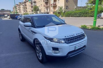 Land-Rover Range Rover Evoque - 3