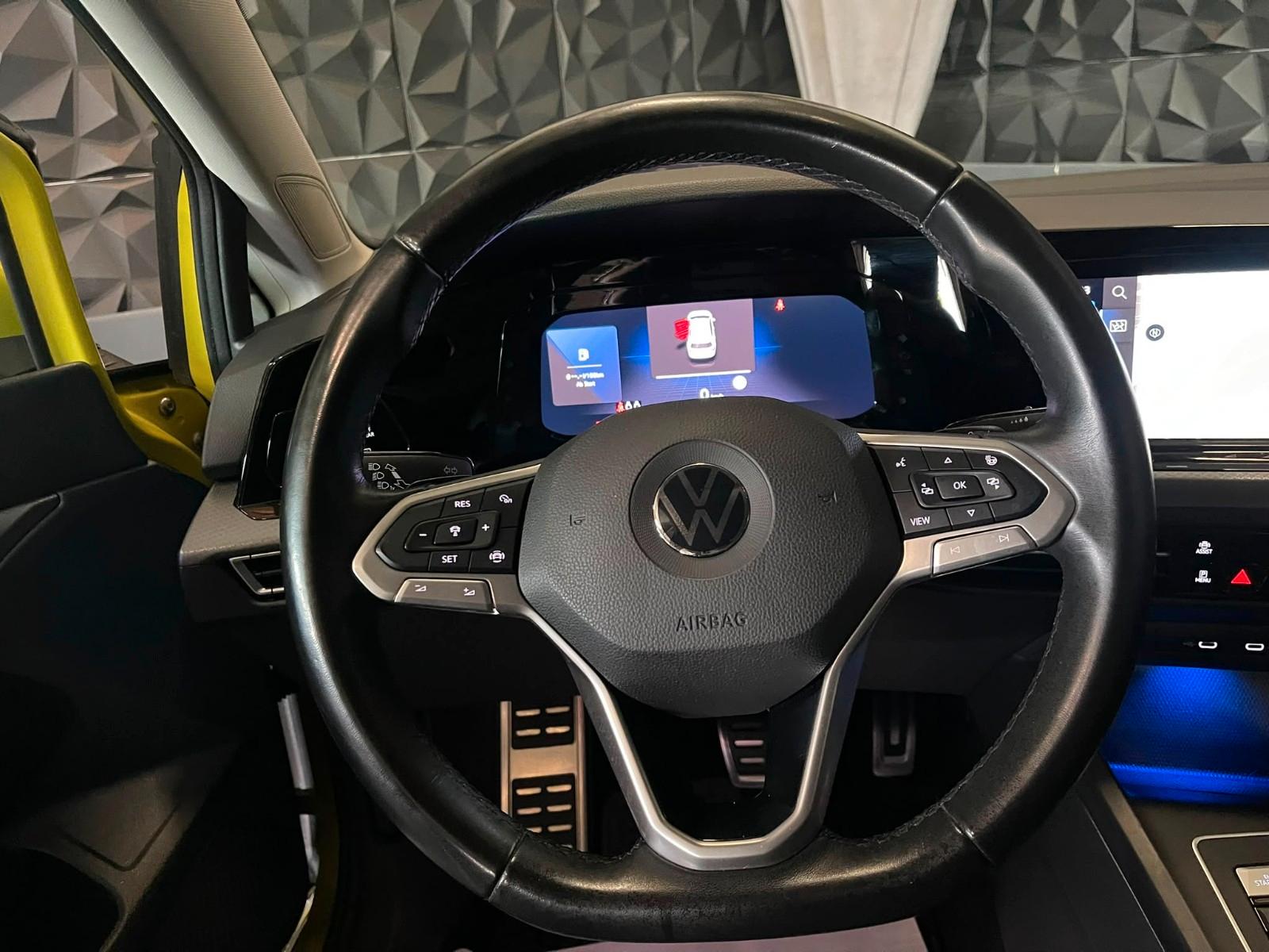 Volkswagen Golf VIII Lim. Active eTSI Automatik, Kamera, миниатюра 10