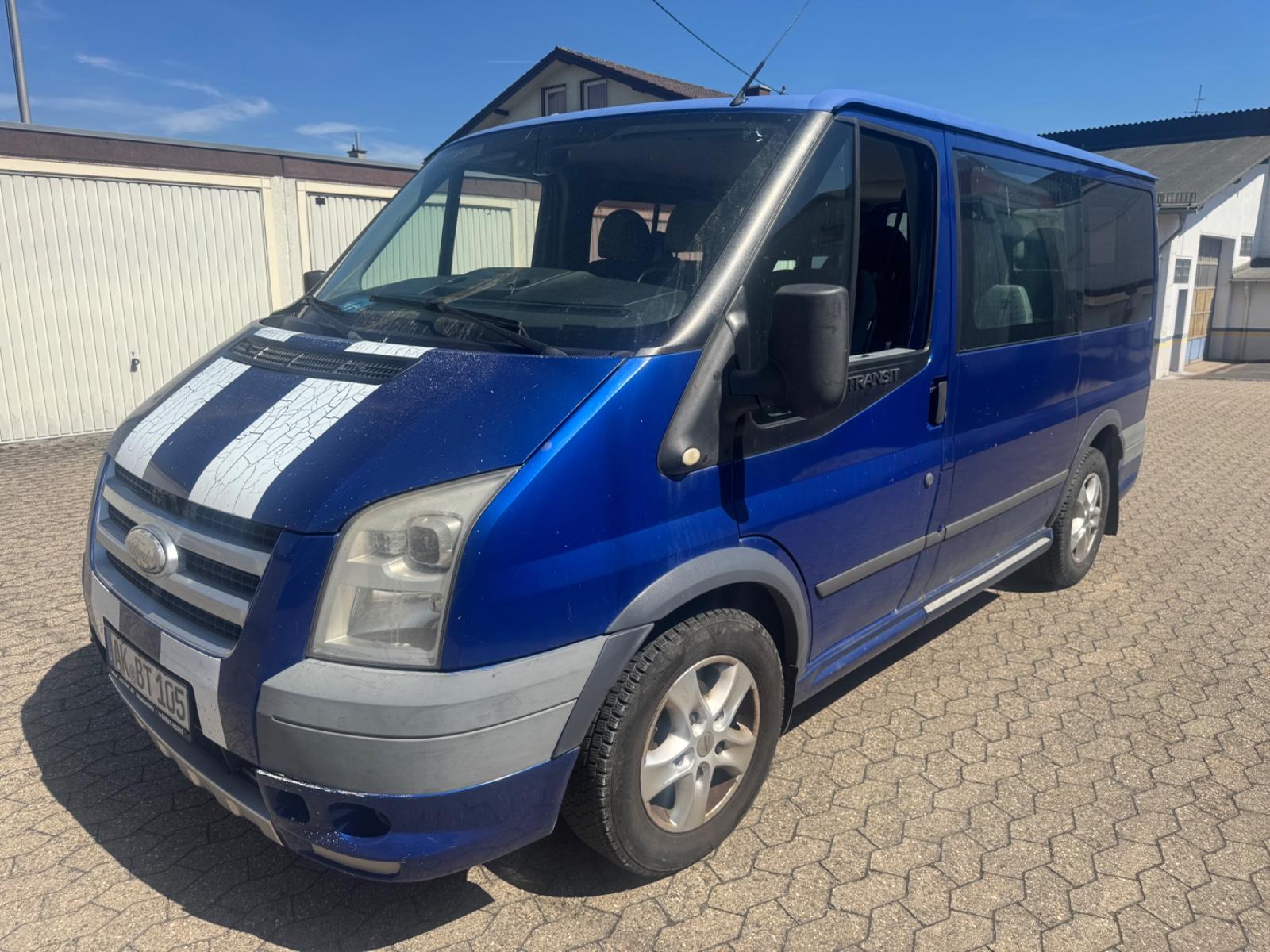 Ford Transit Kasten FT 260 K Trend LKW