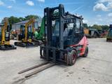 Linde H50D-02 - Linde H50D