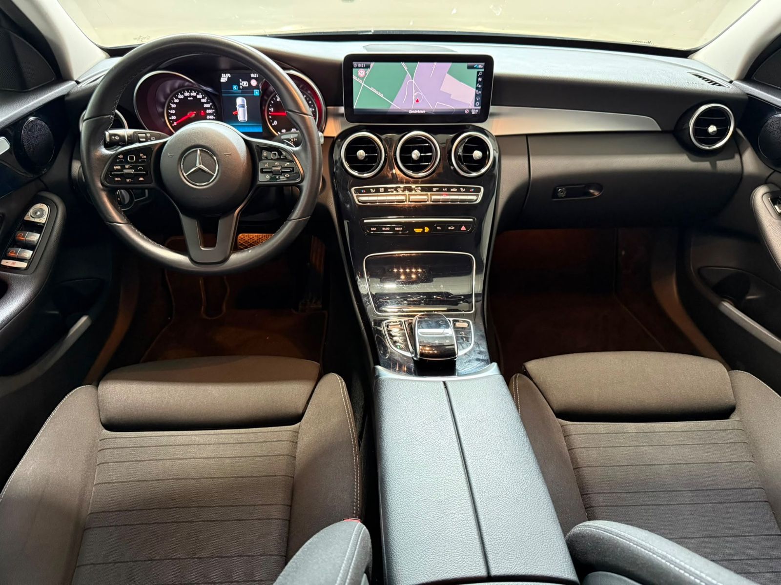 Mercedes-Benz C 220d C T-Modell Avantgarde  AHK+NAVI+KAMERA foto 10
