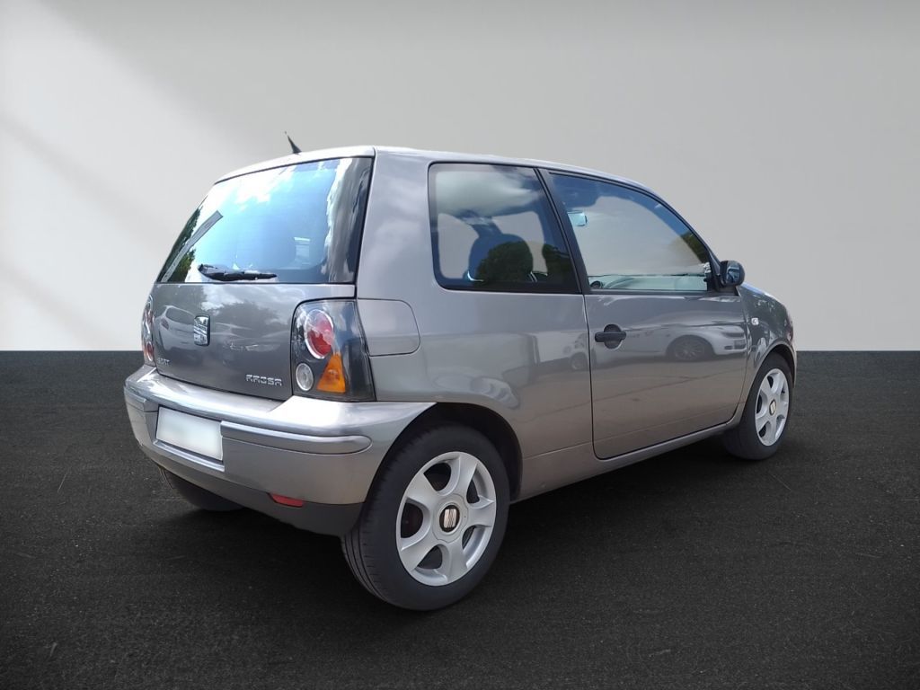 SEAT Arosa 1.0 Prima Plus – Bild 6