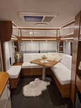 Dethleffs CARALINE 590 B.J.2016 MODEL 2017 /WC - Dethleffs 590
