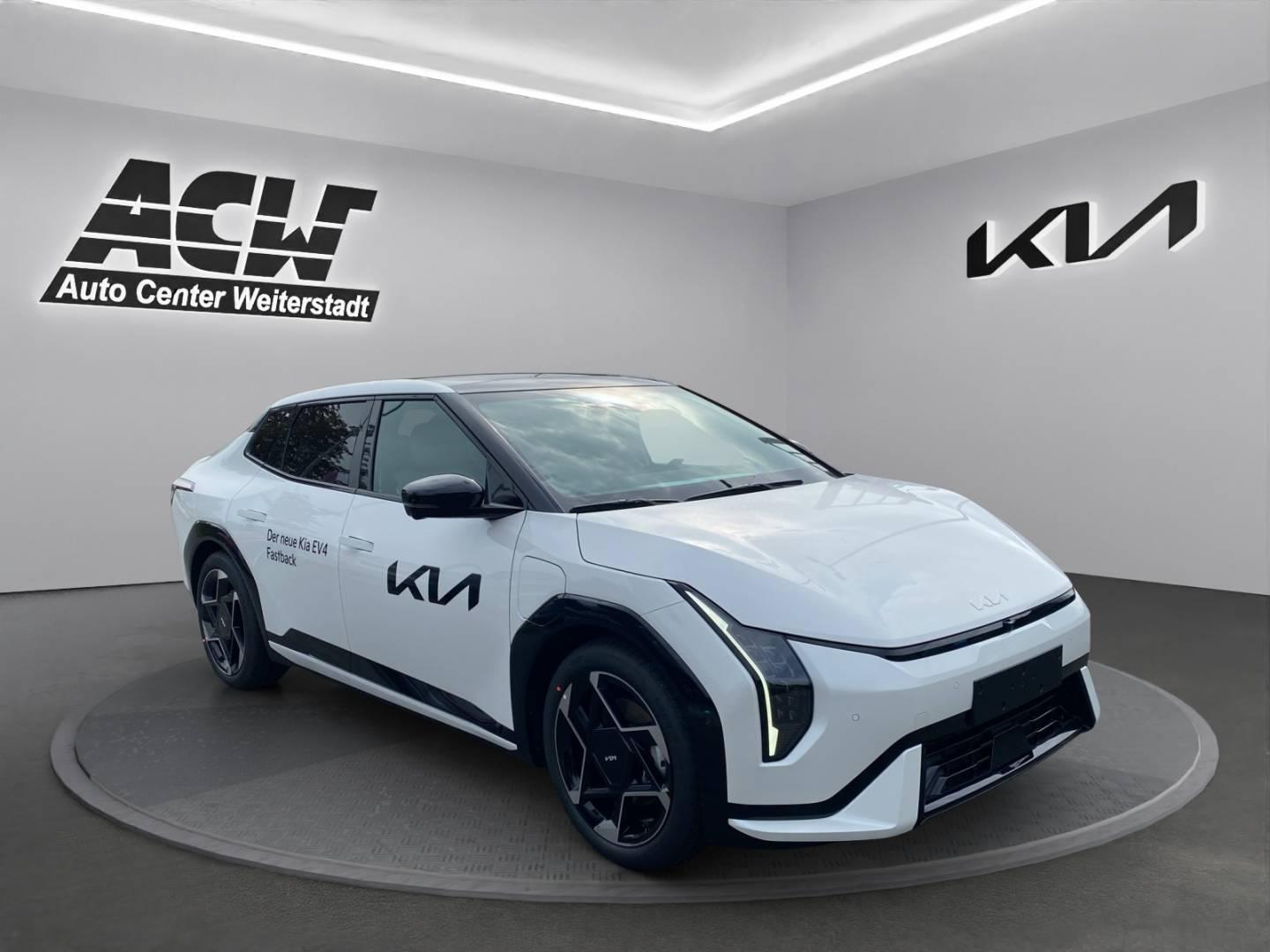 Kia EV4 81.4 FASTBACK GTL|360°KAMERA|HARMAN|V2L|FULL