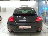 Volkswagen Beetle 2.0 TSI DSG Sport 2.Hand Scheckheft - Volkswagen: Schwarz, Kleinwagen