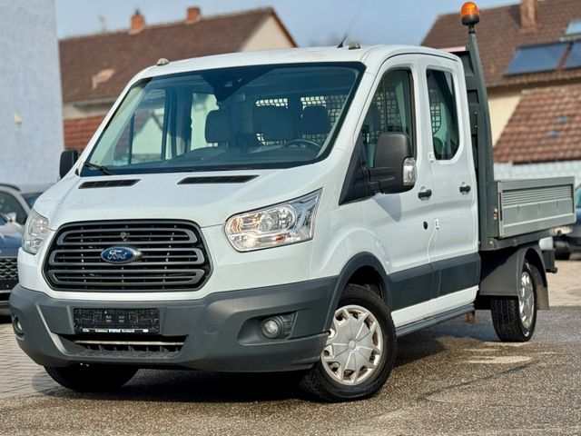 Ford Transit Pritsche 310 L2 Doppelkabine Trend 7-Sit