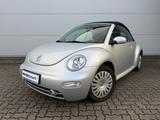 Volkswagen New Beetle Cabrio 1.6 Highline Paket Leder AHK - Volkswagen New Beetle mit Benzin-Antrieb: Leder