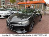 Toyota Auris Team Deutschland 1,2-l-Turbo NAVI/KAMERA/ - gebrauchte Toyota Auris aus dem Jahr 2018