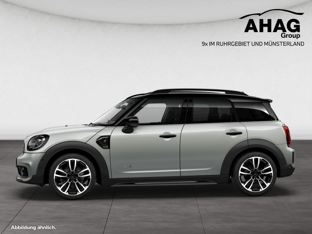 MINI Countryman S (Cooper) - Bild 5