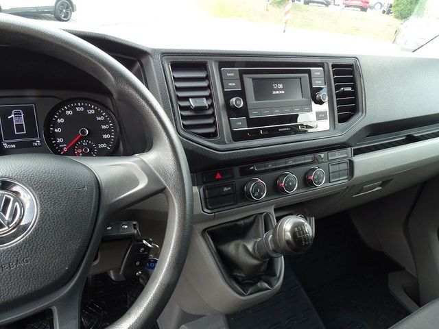 Crafter 35 2.0 TDI DoKa Kipper ML FWD