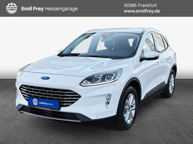 Ford Kuga 2.5 Duratec PHEV TITANIUM