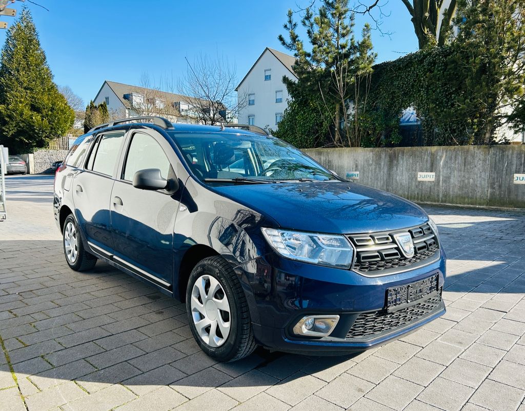 Dacia Logan Mcv Neu Kaufen