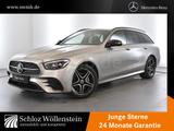 Mercedes-Benz E 300d 4M T AMG/Night/LED/AHK/Fahrass/Memory - Mercedes-Benz 300: A