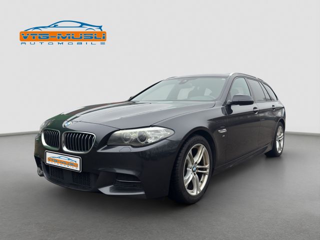 BMW 520 d Touring * 190 PS * M-Paket * HUD * Assist