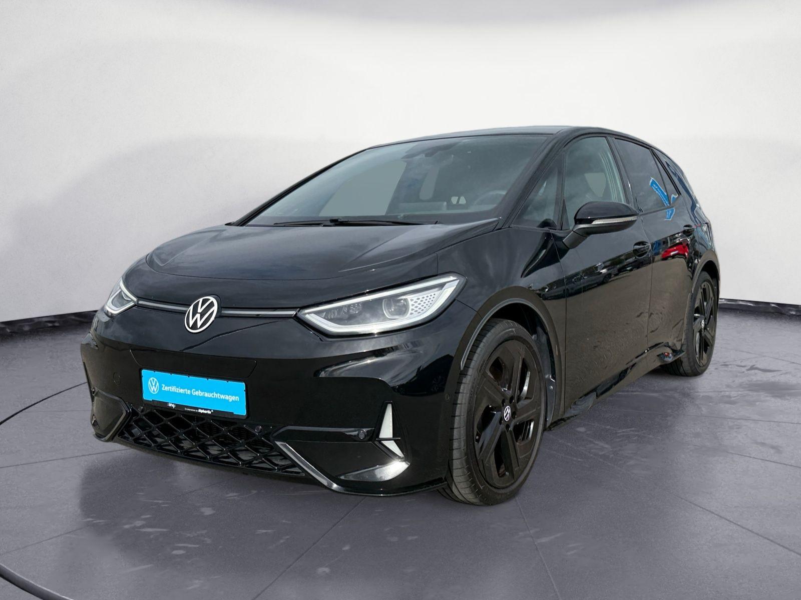 Volkswagen ID.3 GTX Performance AHK Pano HUD harman/kardon