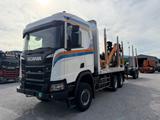 Scania R 500 XT EURO6D RETARDER 6X6 EPSILON M12Z - Scania LKWs