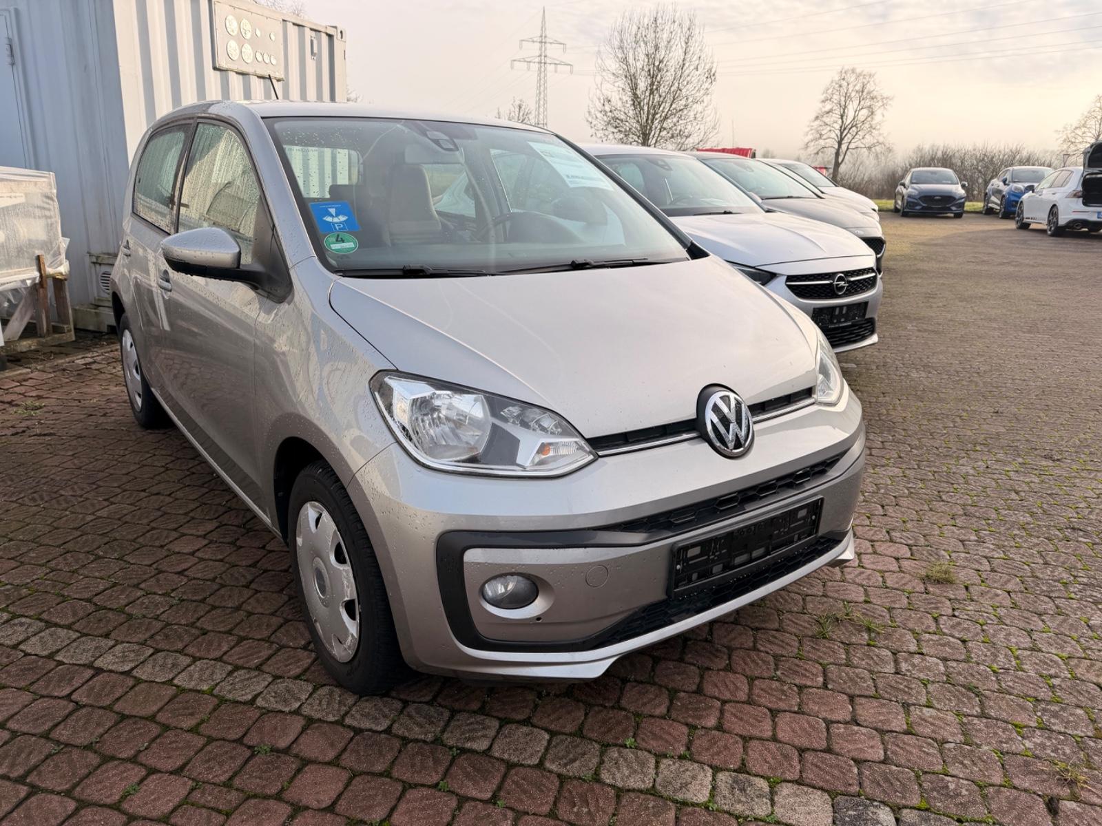Volkswagen up! move up! BMT/Start-Stopp