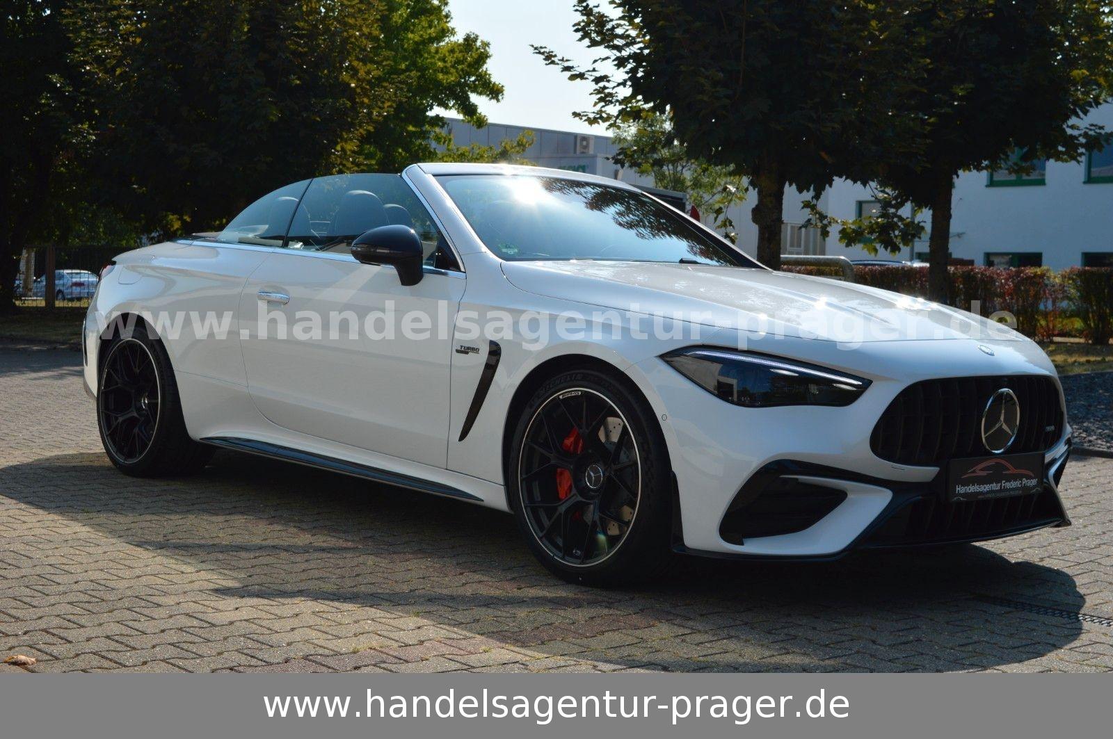 Mercedes-Benz CLE 53 AMG 4Matic