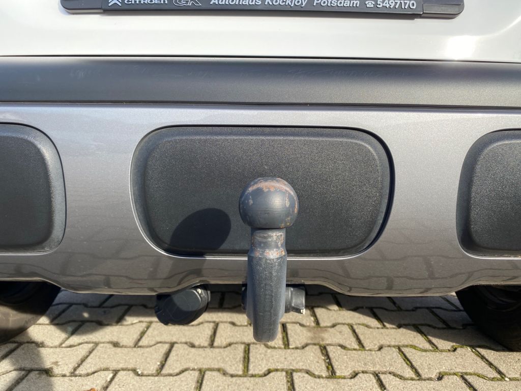 Fahrzeugabbildung Citroën C3 Aircross PureTech 110 Stop & Start OPF Feel