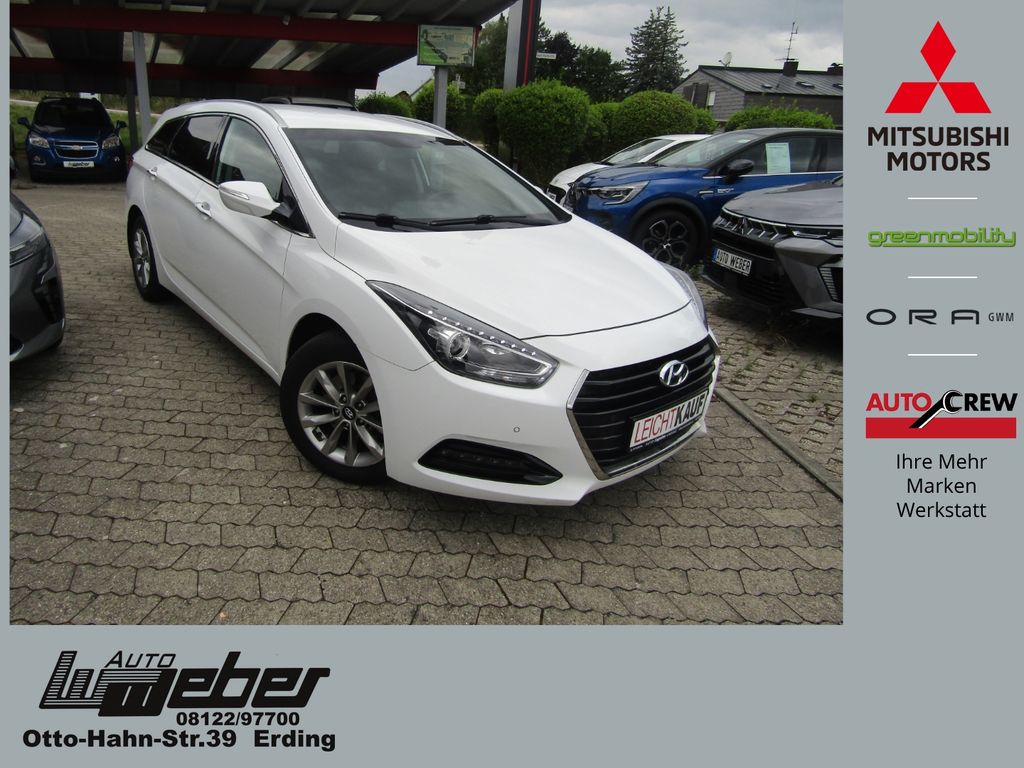 2018 Hyundai i40