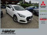 Hyundai i40 1.7 CRDi cw blue Trend DCT NAVI SHZ GRA FSE  - Hyundai i40 Trend mit Diesel-Antrieb