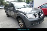 Nissan Navara 2,5 TD Pickup King Cab XE 4X4 - Nissan Navara: Allradantrieb, 2.5