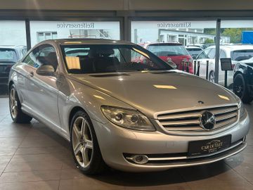 Mercedes CL 500 - 6