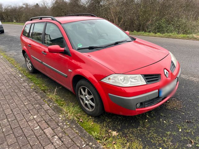 Renault Megane Grandtour 1.6 16V (Bastler/...