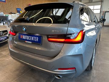 BMW 318i  Touring *Parkass.*Led*elek. Heck*