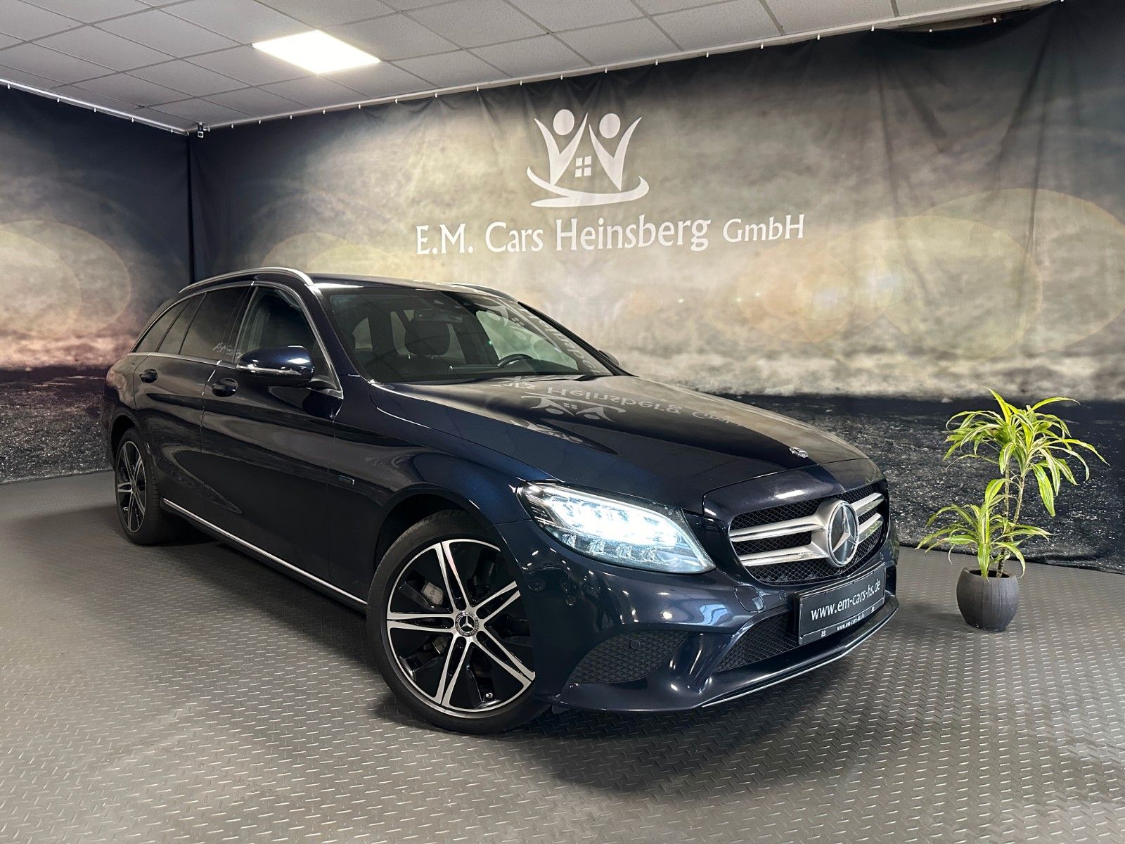 Mercedes C 300 - 1