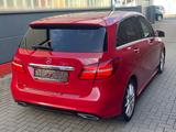 Mercedes-Benz B 250 B -Klasse B 250 Automatik LED KAMEA - mit Benzin-Antrieb: Van
