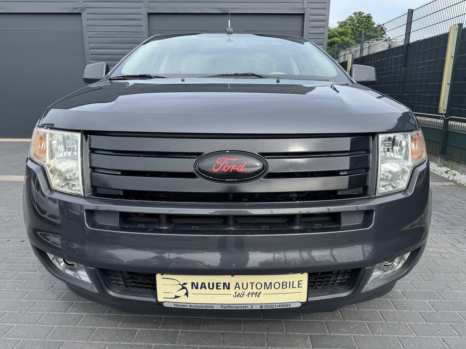 Ford Edge 3.5 4x4 Automatik+Leder+Navi+