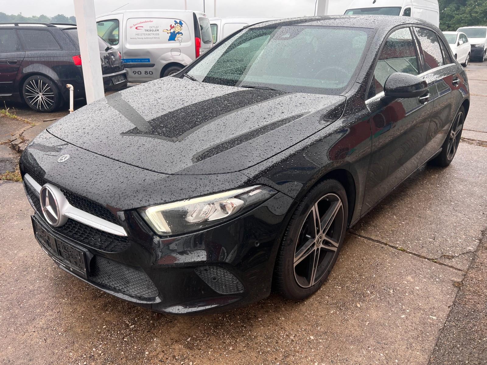 Mercedes-Benz A 180 A