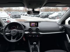 Fahrzeugabbildung Audi Q2 35 TFSI advanced LED Kamera Parkass.
