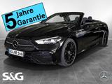 Mercedes-Benz CLE 300 4M Cabrio AMG 360°+DIG-LED+AHK+Distronic - : Allradantrieb, Cabrio