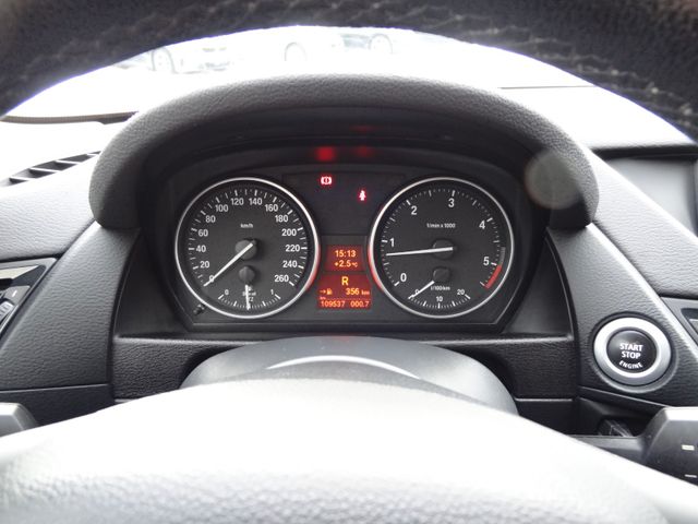 Fahrzeugabbildung BMW X1 20d xDrive/2.Hd/Xenon/Kamera/Navi/