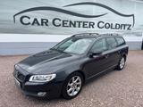Volvo V70 D4 Linje Svart*Aut.*DAB*AHK*Leder*Xenon* - Volvo V70: 4d