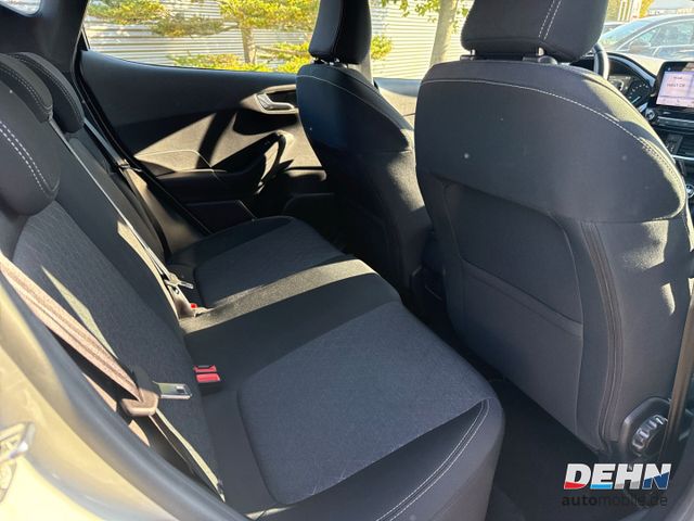 Ford Fiesta 1.0 EB Active Winterpaket Tempomat