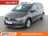 Volkswagen Touran 2.0 TDI Comfortline BlueMotion Tech Aut. - Volkswagen Touran: 2.0