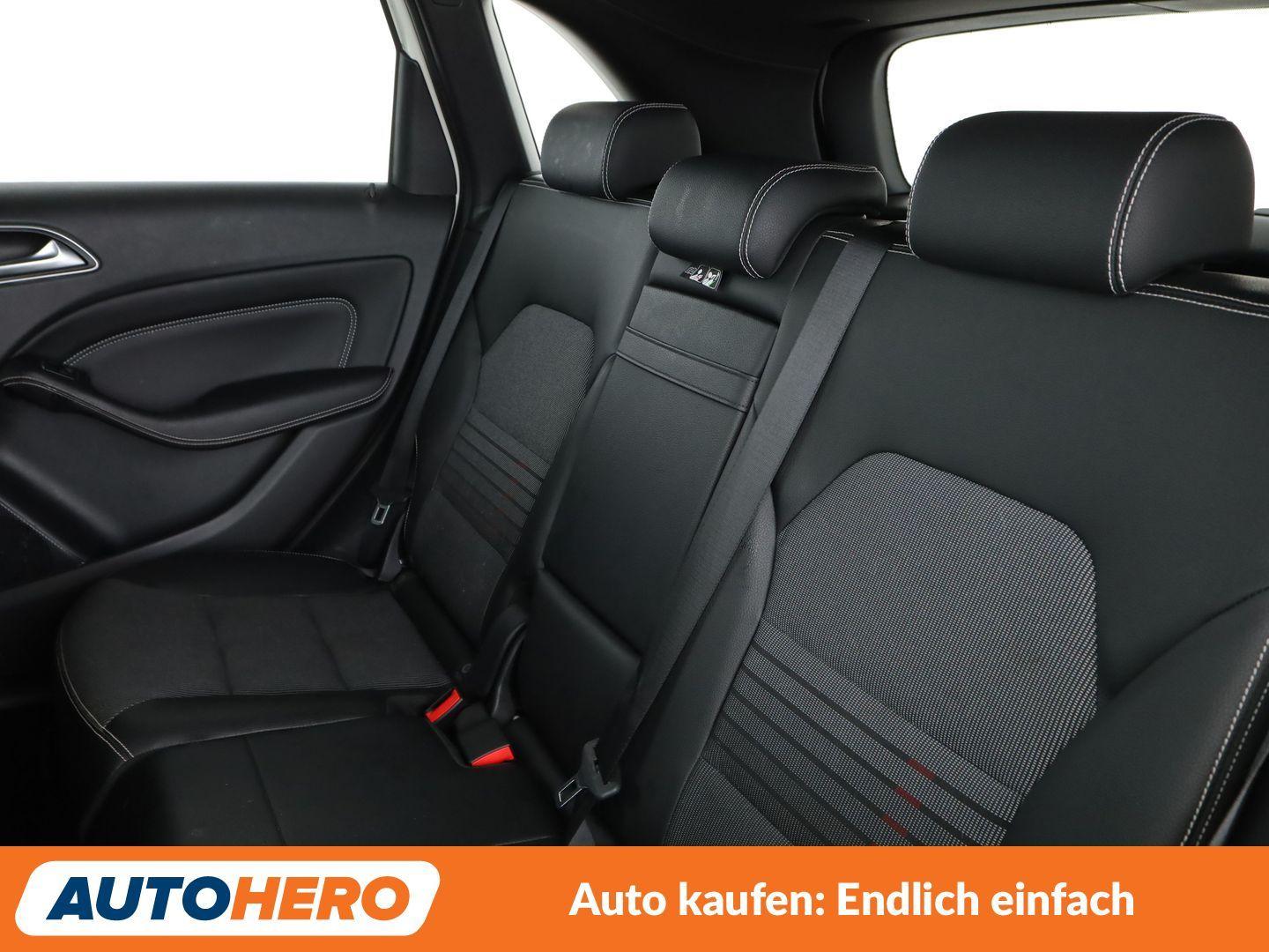 Mercedes-Benz B-Klasse B 200 d 4Matic Edition Urban Aut.*NAV*