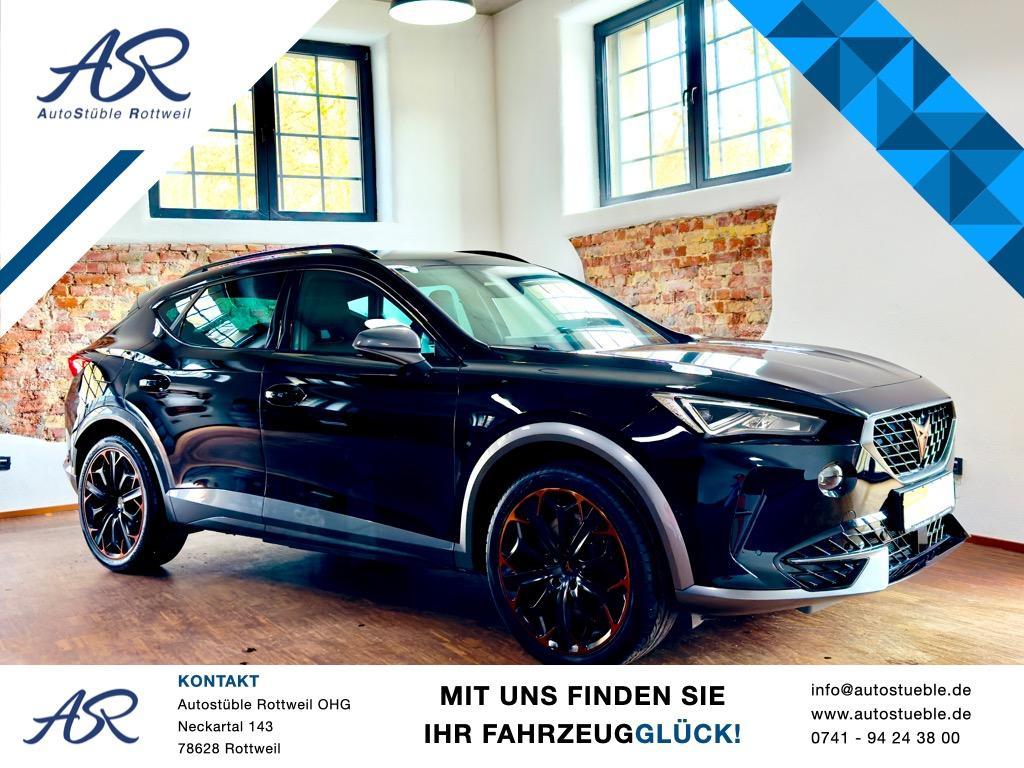 Cupra Formentor VZ 1.4 e-Hybrid FullLink el.Klappe 19"