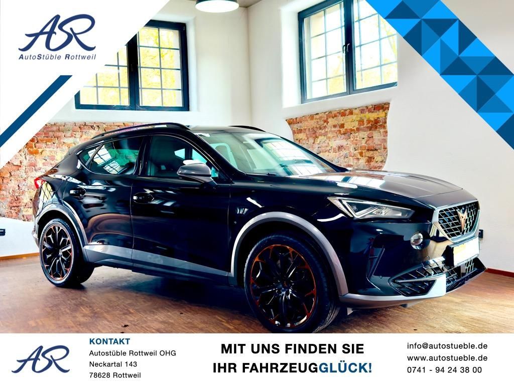 CUPRA Formentor