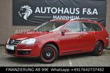 Volkswagen Golf V Variant BEHINDERTEN UMBAU PANO KLIMA TÜV - Volkswagen Golf aus 2009: Kombi