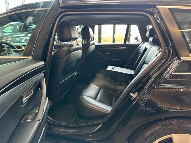 BMW 520 d xDrive *HeadUp*BiXenon*Spurhalteass.*