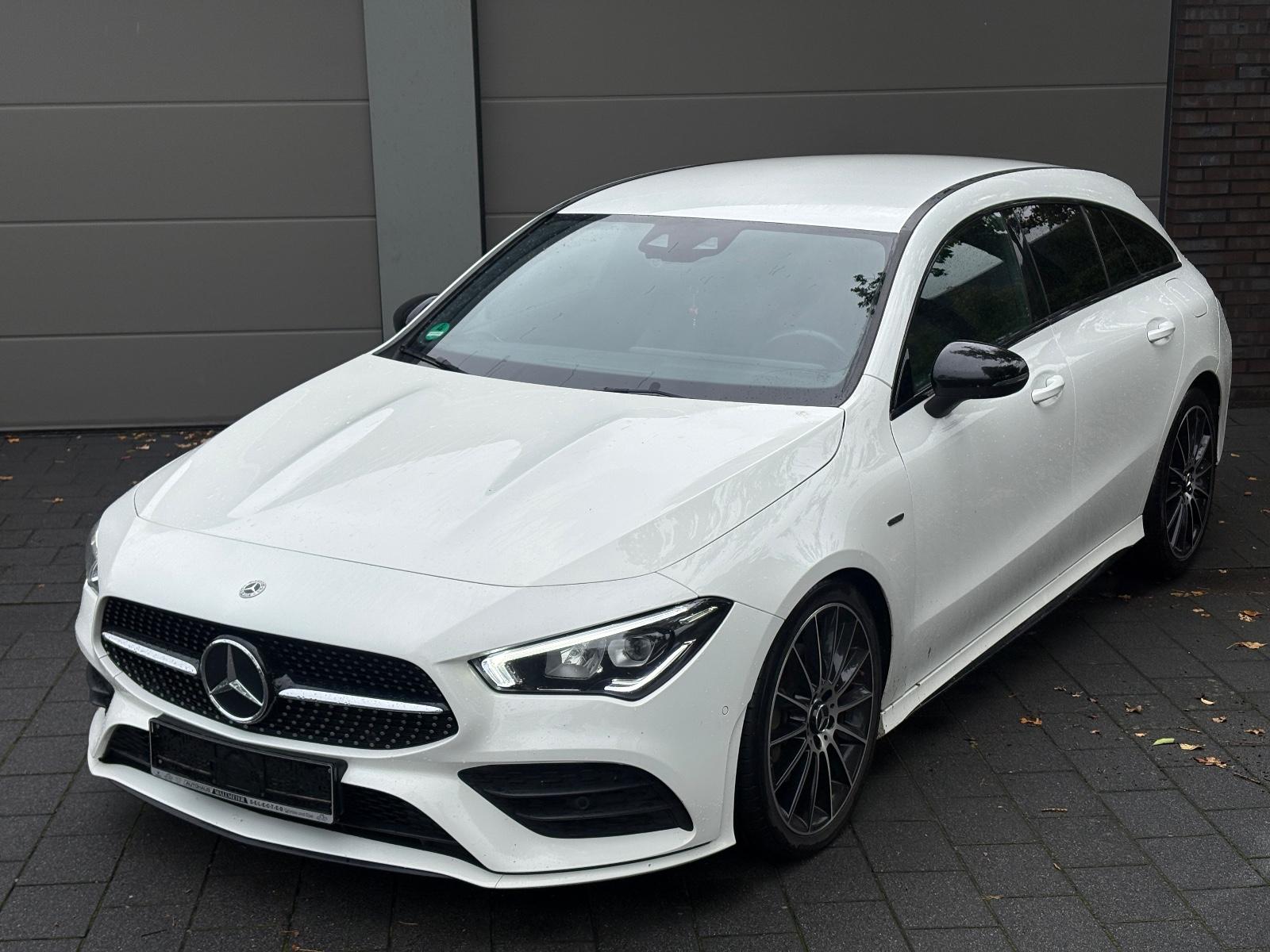 Mercedes-Benz CLA 220 Shooting Brake 4Matic Edition*AMG-Paket